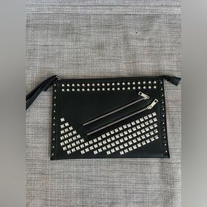 Zara clutch bag